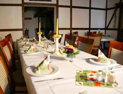 Bluhms Hotel & Restaurant am Markt