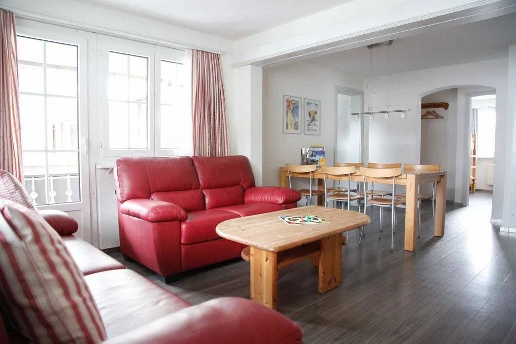 Apartments Trepp
