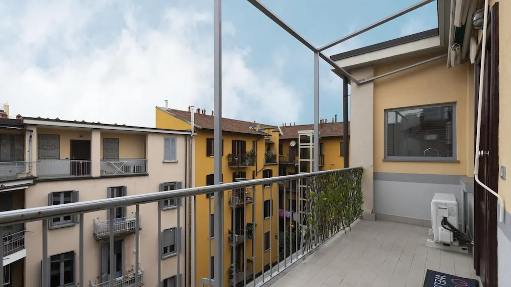 Italianway - Borsieri 25 B