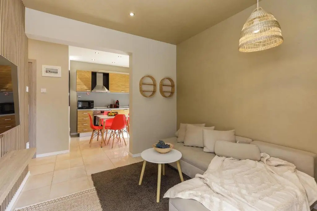 Sea Stars Apartment 1
