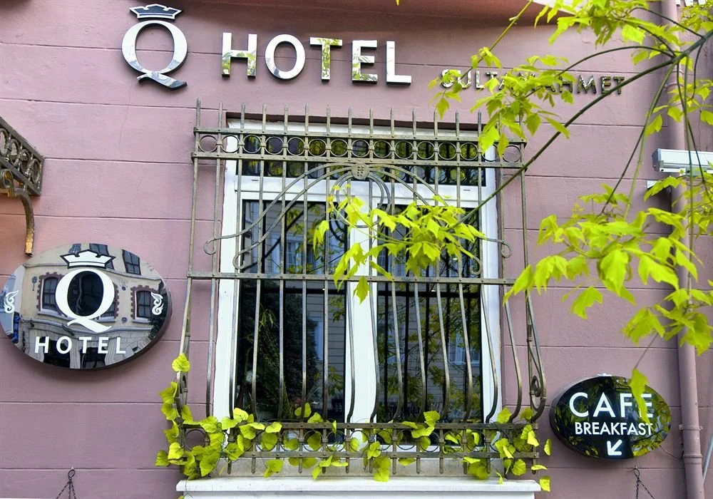 Sadaret Hotel-Old City Sultanahmet