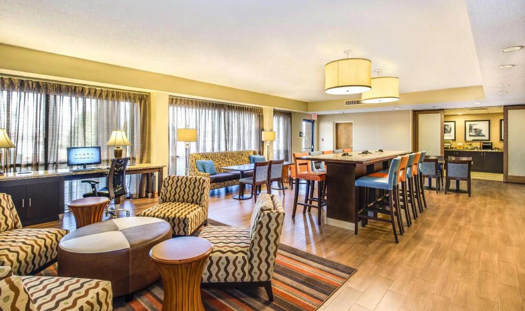 Hampton Inn Hotel Atlanta-Southlake