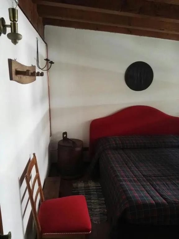 Rifugio tra i monti