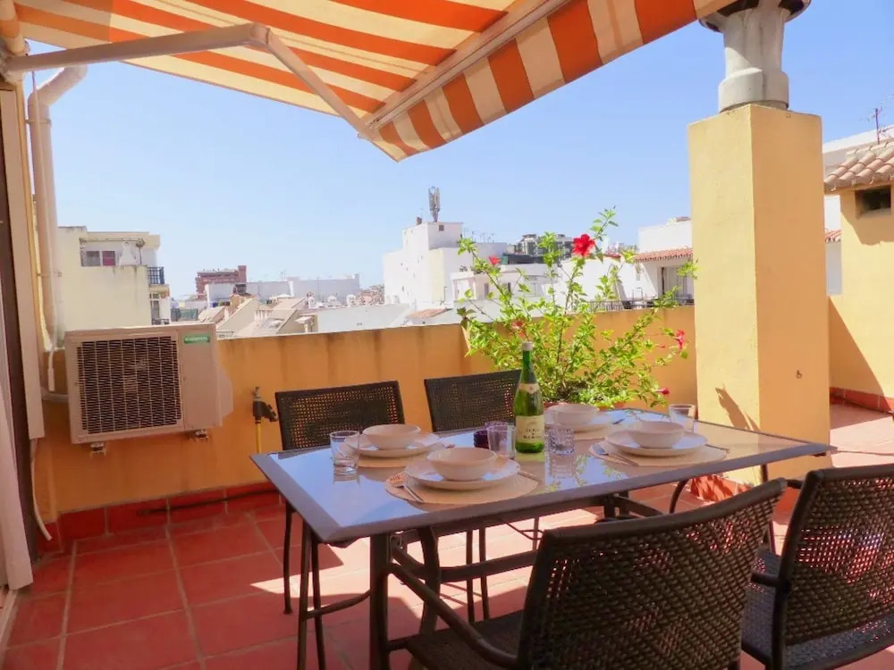 107334 Apartment In Fuengirola