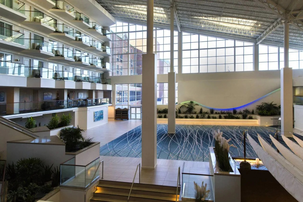 Newport Marriott Hotel & Spa