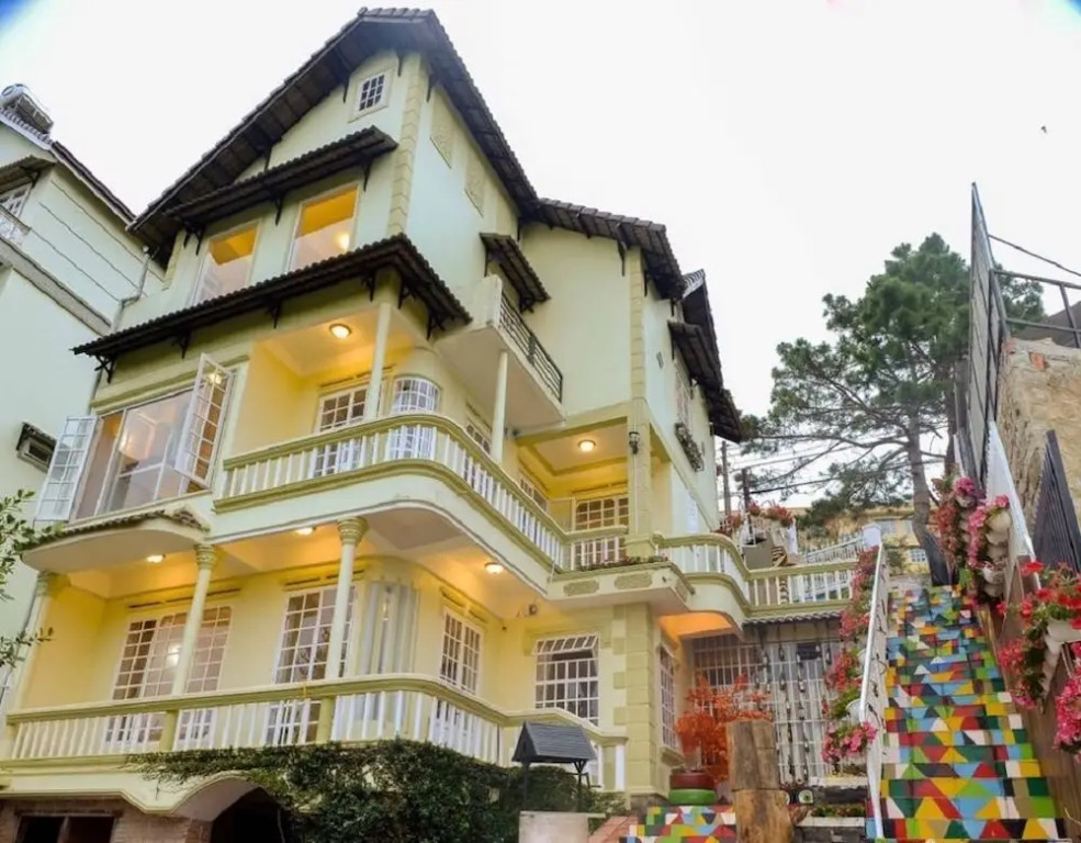 Bonjour Homestay - Hostel