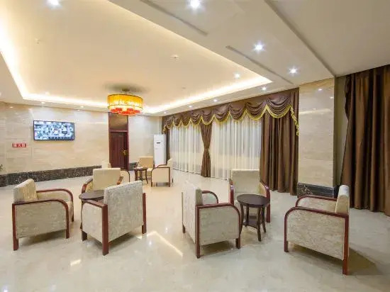 Longqin Yunding Hotel(松潘龙钦云顶大酒店)