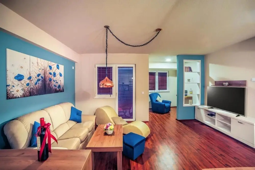 Apartment Dudanovski - Cosy and Renovated