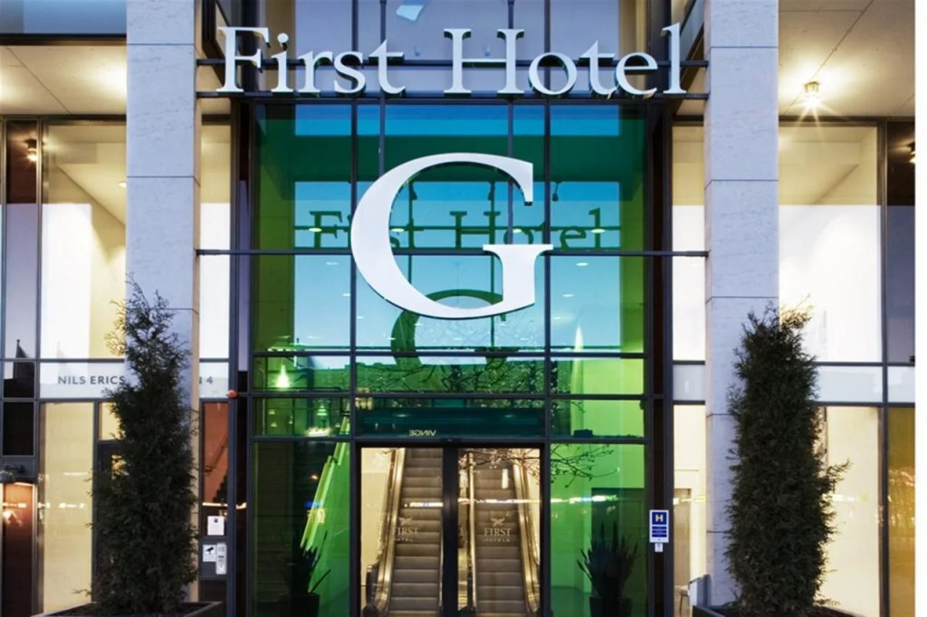Hyatt Place Gothenburg Central
