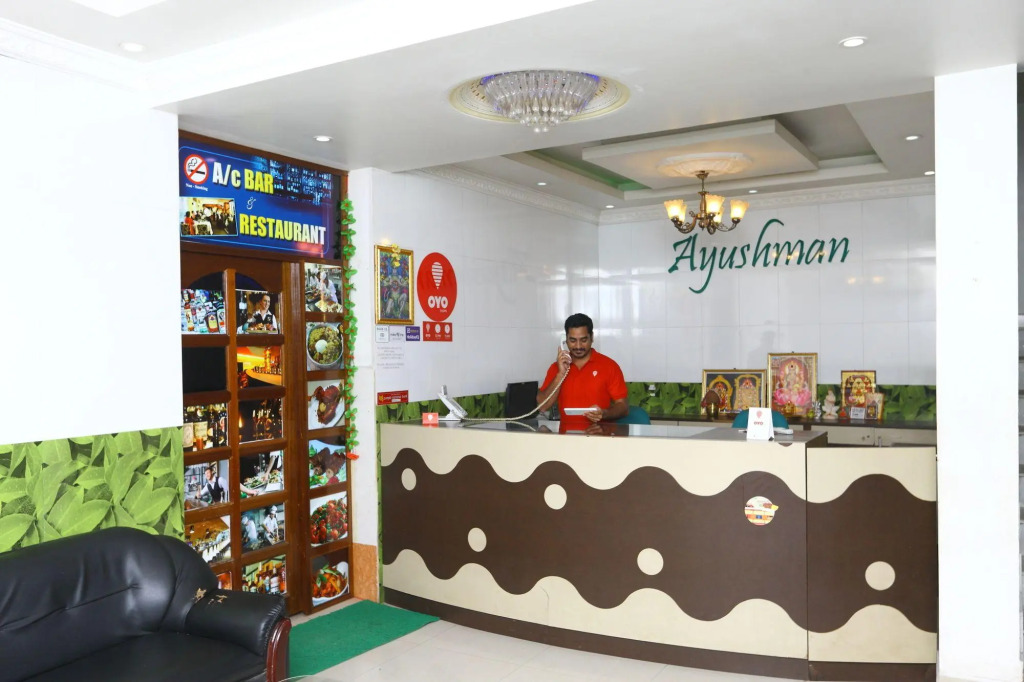 OYO Rooms 033 Villianur Main Road
