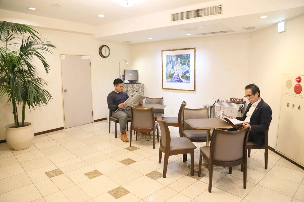Kawasaki Hotel Park