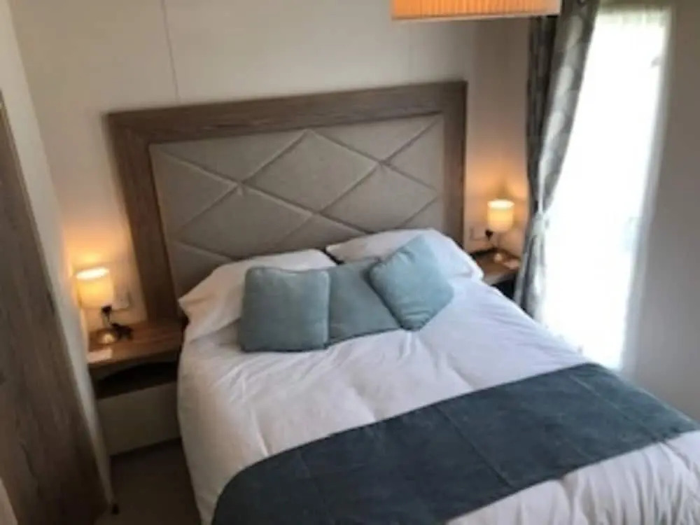Beautiful 2-bed Caravan in Stratford-upon-avon