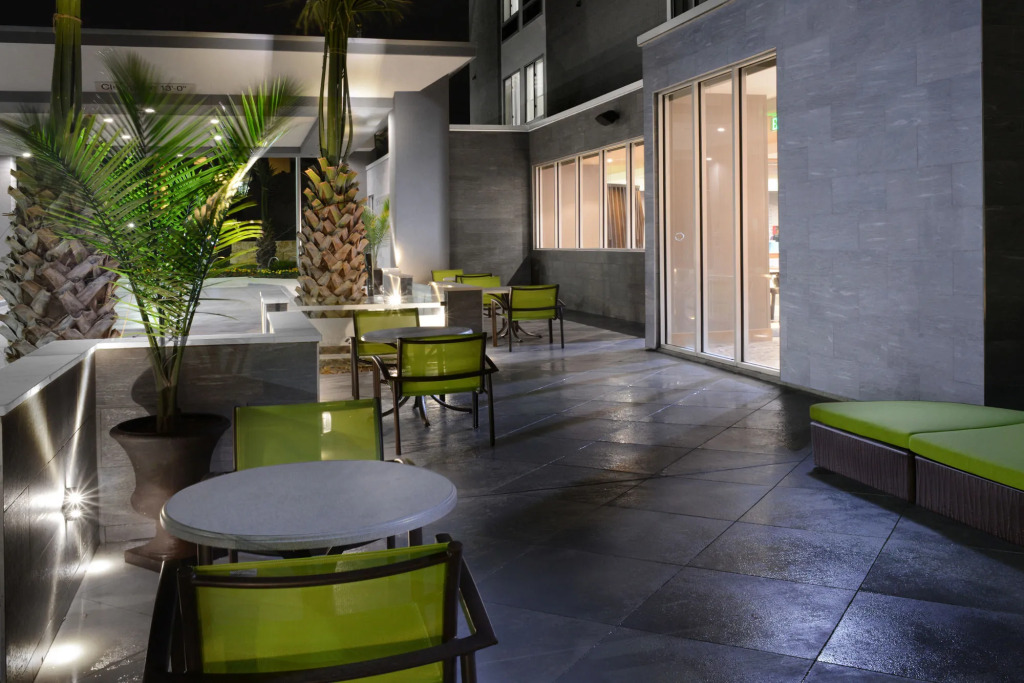 SpringHill Suites by Marriott San Antonio Northwest at The RIM