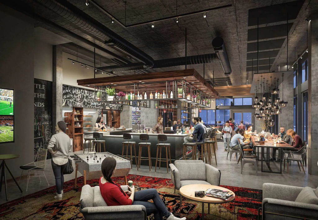 MOXY Seattle Downtown