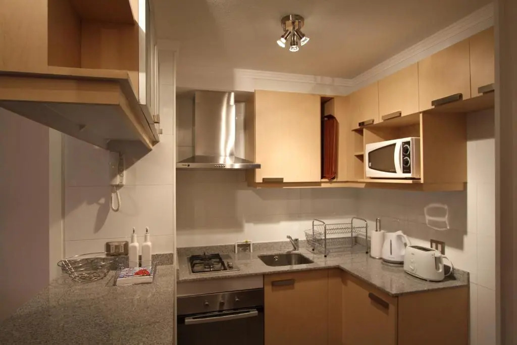 Alto Sporting Apartments