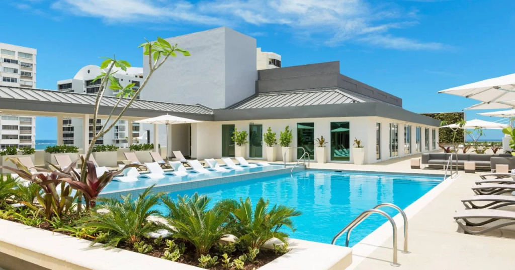 AC Hotel by Marriott San Juan Condado