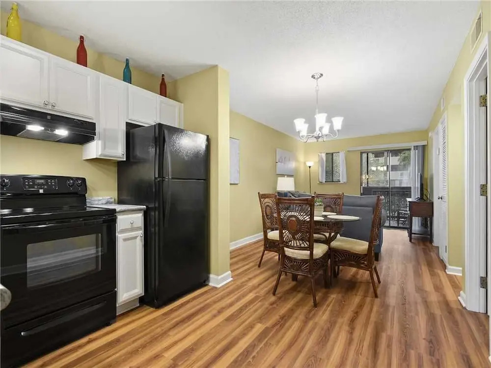 The Spa 1115 - Two Bedroom Condo