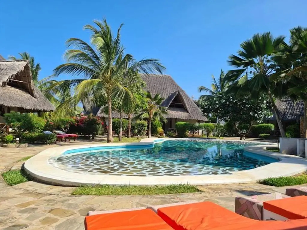Luxury Boutique Villa With Gorgeous Pool