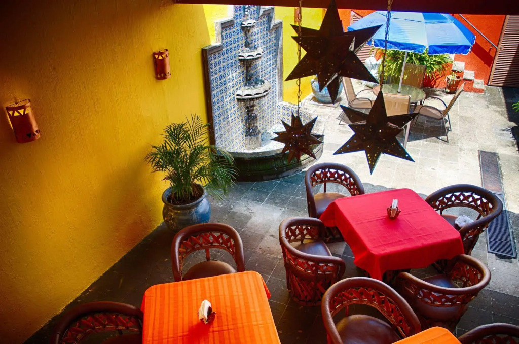 Hostal de María