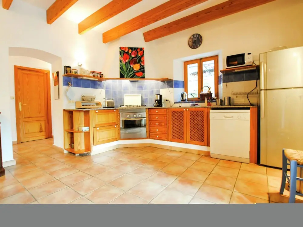 Beautiful Villa With Private Swimming Pool in Selva