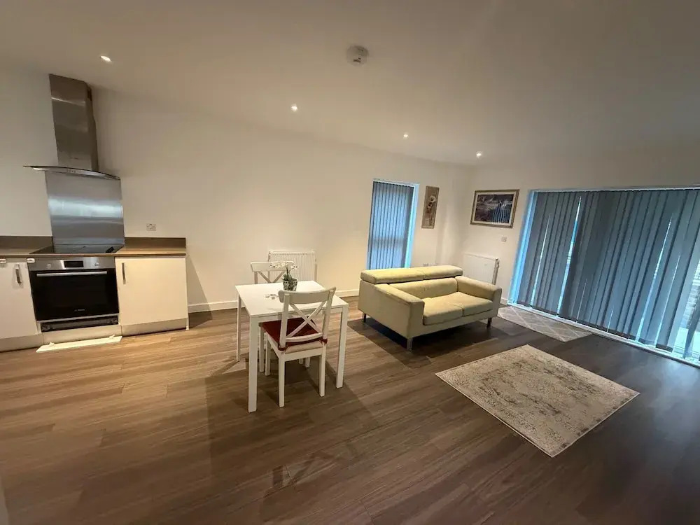 Cosy London Apartment Near River Thames