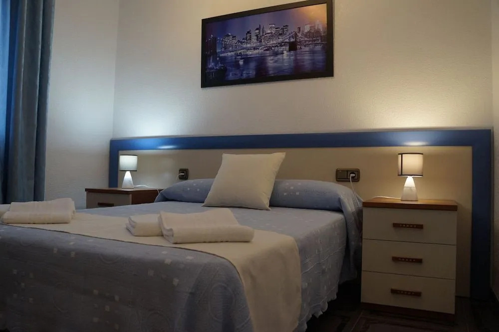 Apartamento Turístico Antigua Universidad Almagro