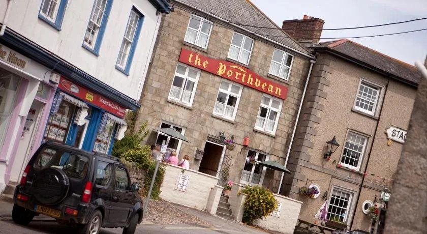 The Porthvean - B&B