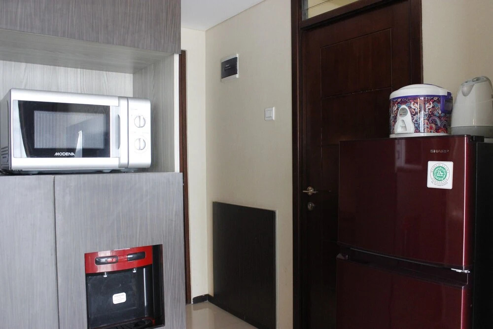 Elegant 2BR Gateway Pasteur Apartment near Exit Toll Pasteur