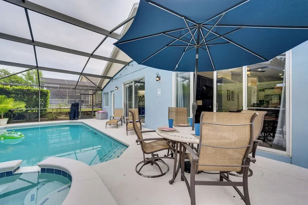 15 Mi to Wdw: House in Clermont Resort Community!