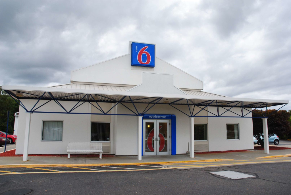Motel 6-Seekonk, MA - Providence East
