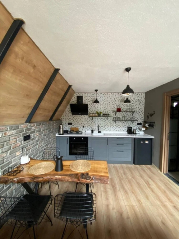 Sleek Bungalow with Private Pool near Sapanca Lake