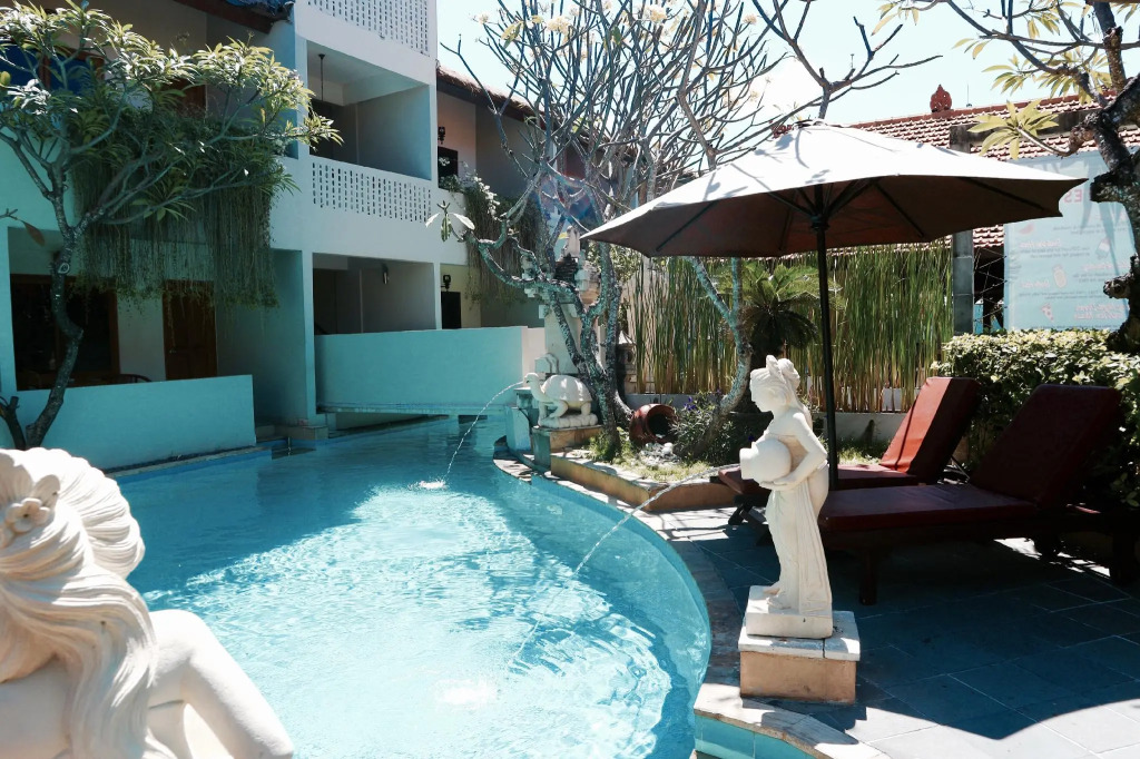 The Lagoon Bali Pool Hotel and Suites