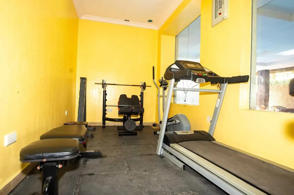 Plistbooking- Astounding 3 Bedroom Apartment Short Let In Lekki Lagos Nigeria