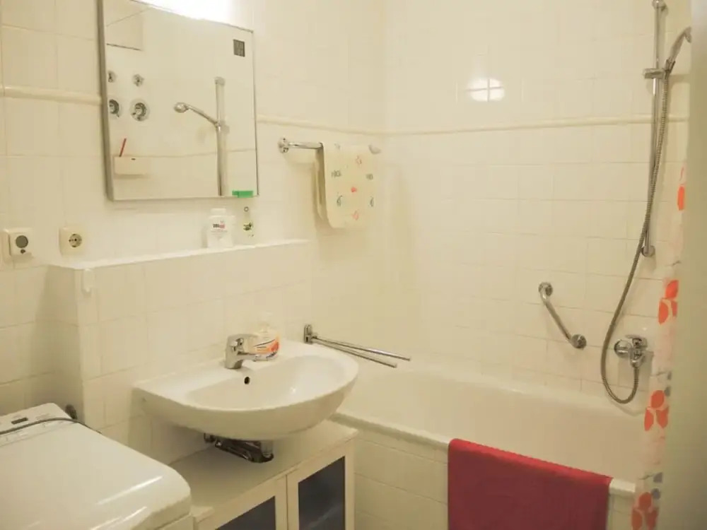 Holiday apartment Villa Rohde