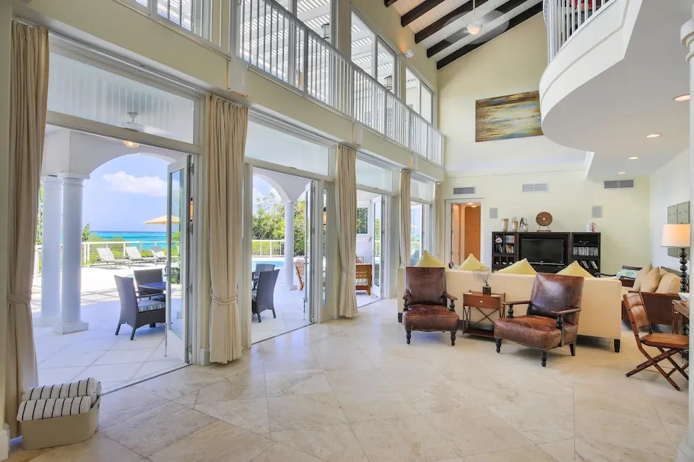 Cobalt Villa - Four Bedroom Home