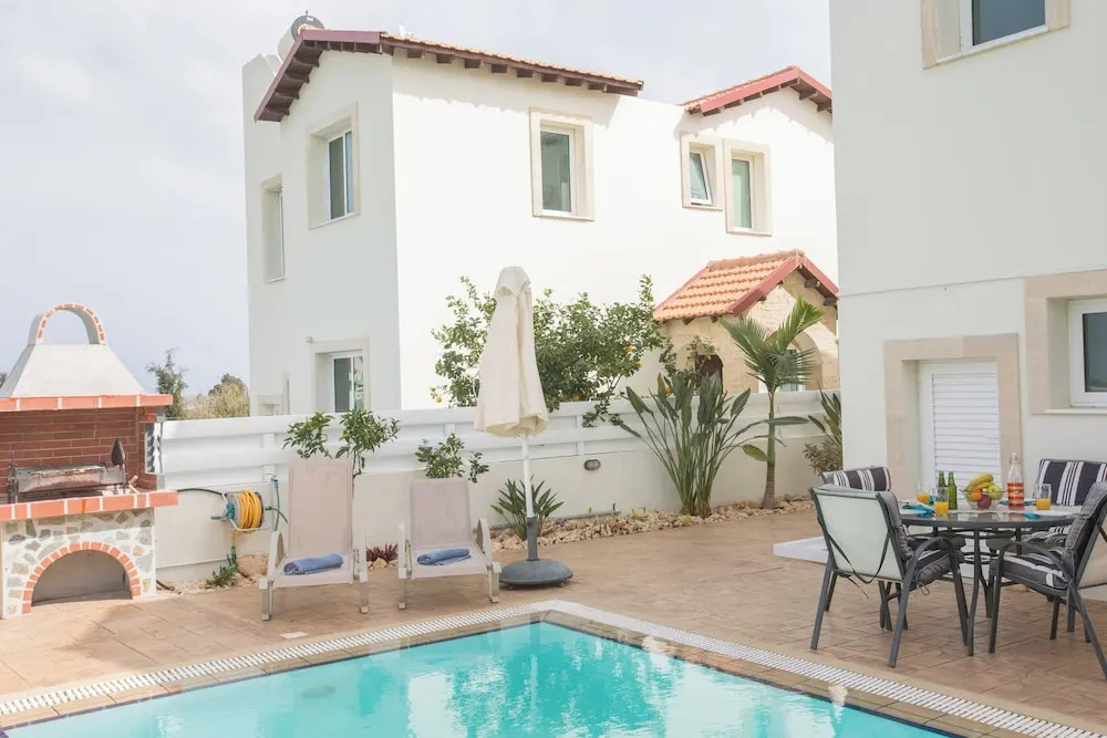 Protaras Katerina Villa Kv58