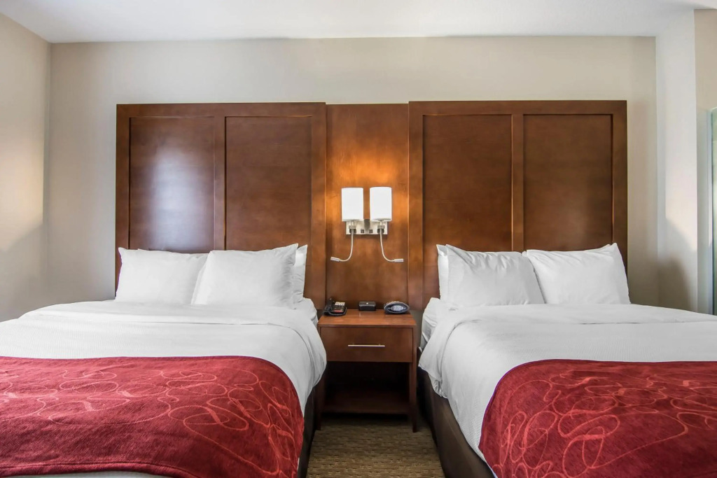 Comfort Suites Regina