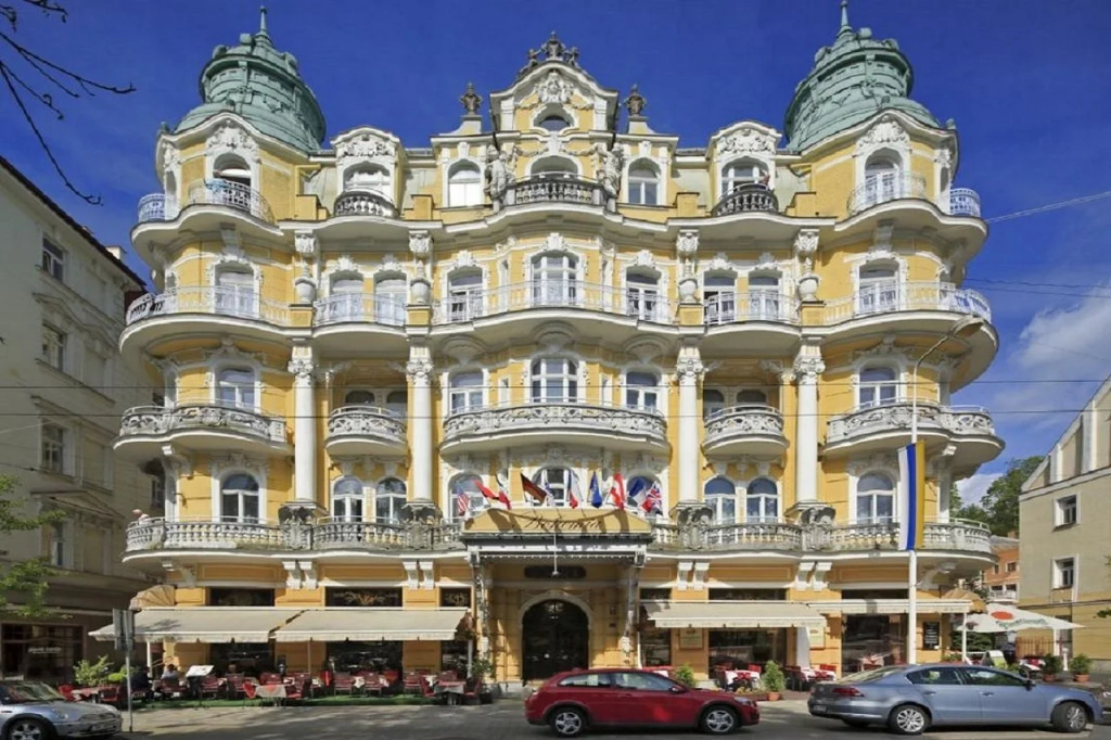OREA Spa Hotel Bohemia Mariánské Lázně