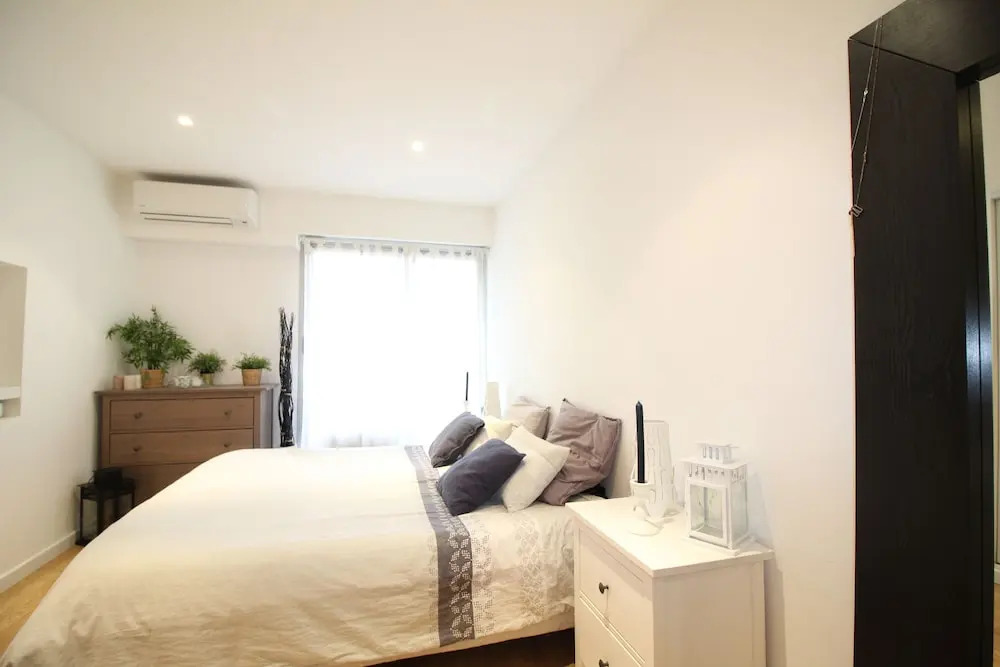Nice Booking - Maréchal - Balcon 500m Promenade Des Anglais