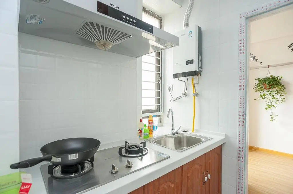 Zhengzhou Gaoxin·Zhengzhou University New Zone· Locals Apartment 00122100