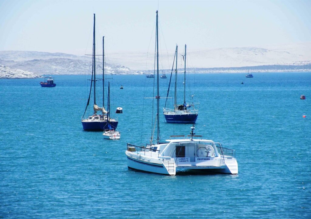 Lüderitz Nest Hotel