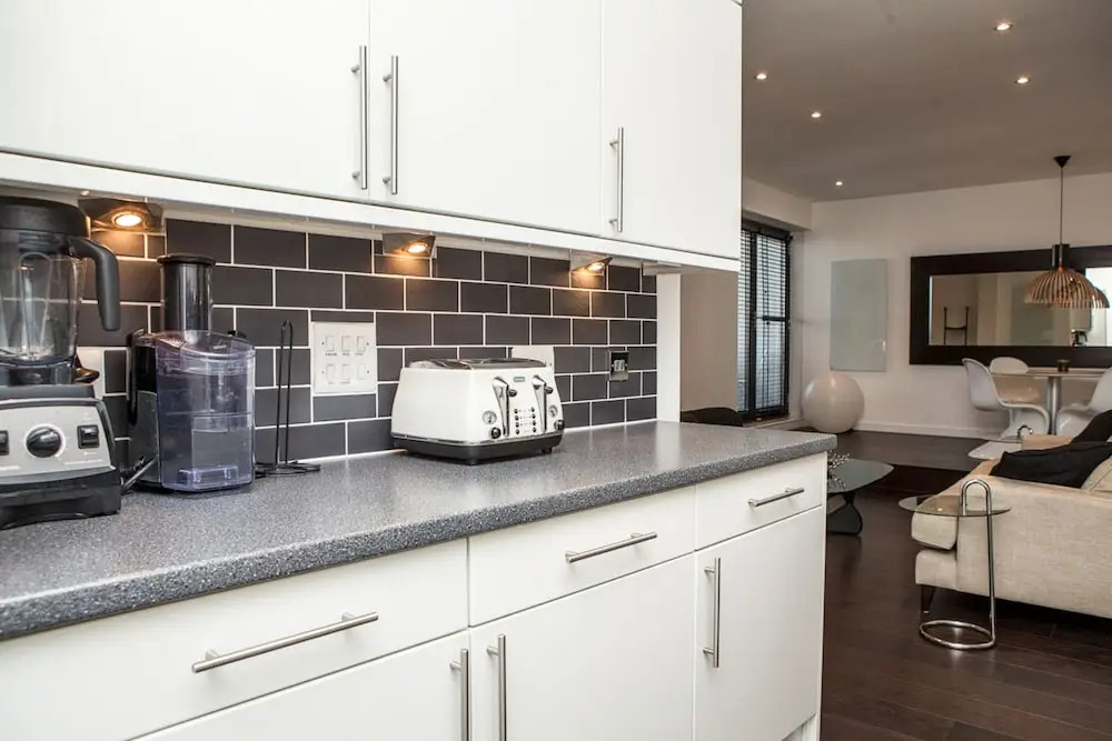 1 Bedroom Flat near Tower Bridge