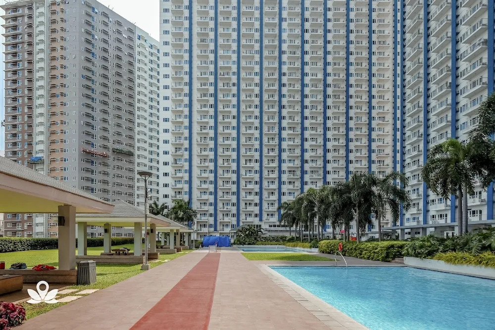 ZEN Rooms Light Residences EDSA