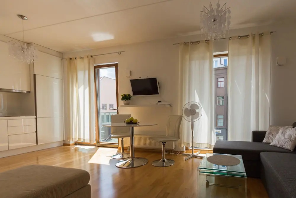 Kutseli Apartments – Kyyni Street