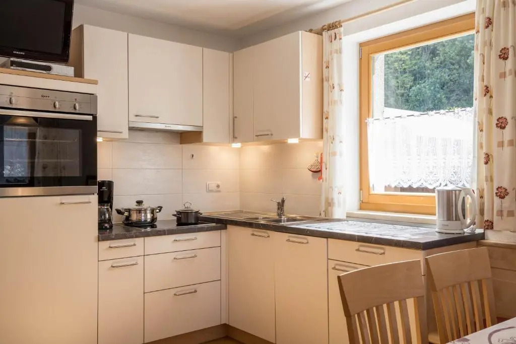 Apartment Alpenrose - Mesnerhof