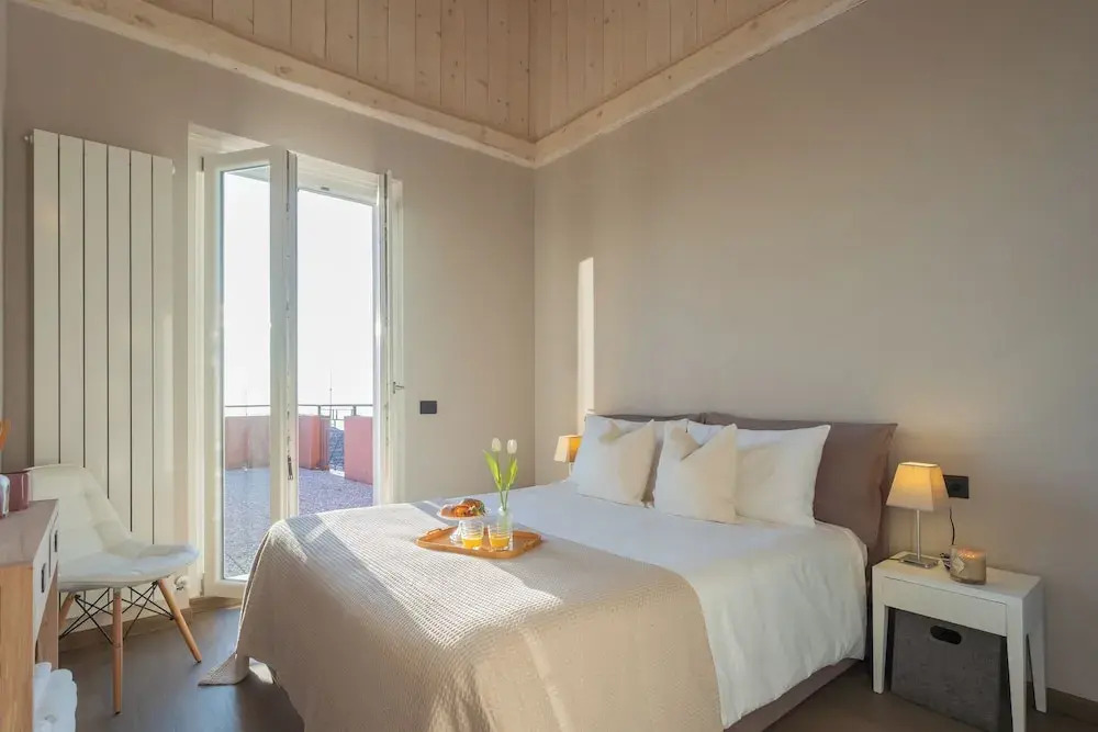 Sunset Terrace Loft Best View on Como by Rent all Como