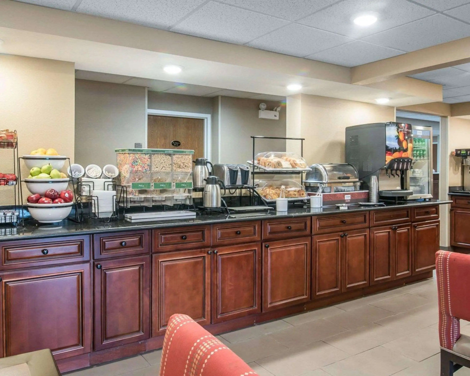 Comfort Inn Saugerties