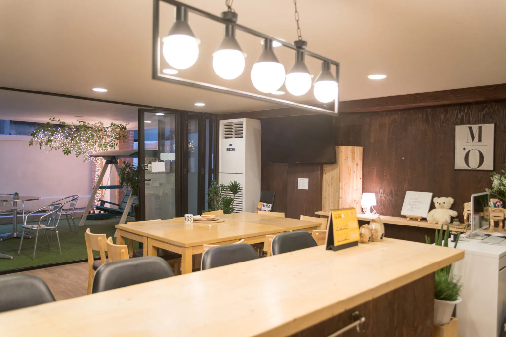 The Blossom Yeonnam Guesthouse