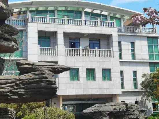 Shushe Hotel Shanghai