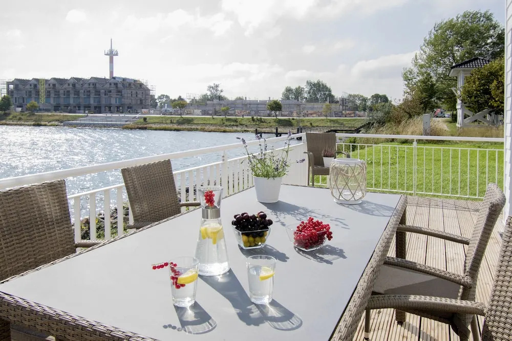 Ferienhaus Meeresmelodie
